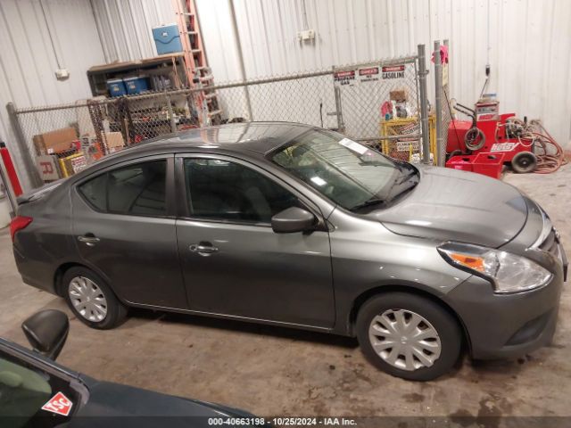 3N1CN7AP5GL816849 Nissan Versa 1.6 S/1.6 S+/1.6 Sl/1.6 Sv