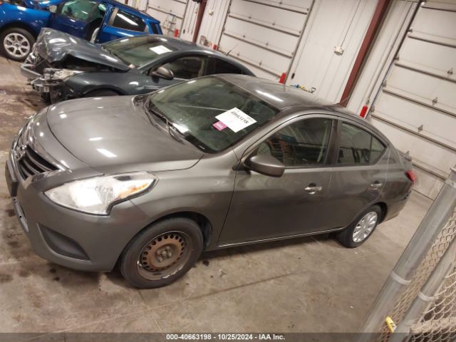 3N1CN7AP5GL816849 Nissan Versa 1.6 S/1.6 S+/1.6 Sl/1.6 Sv