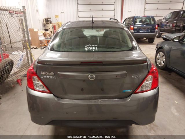 3N1CN7AP5GL816849 Nissan Versa 1.6 S/1.6 S+/1.6 Sl/1.6 Sv