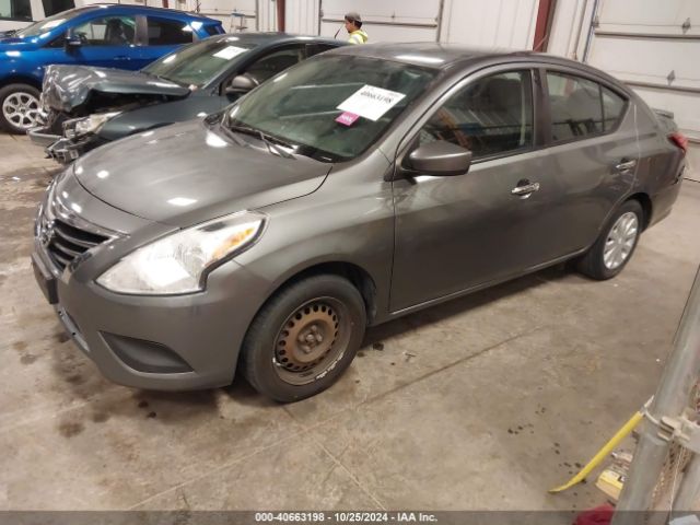 3N1CN7AP5GL816849 Nissan Versa 1.6 S/1.6 S+/1.6 Sl/1.6 Sv