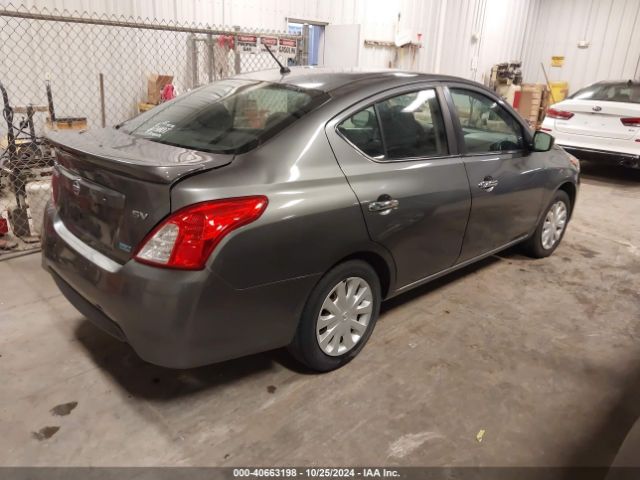 3N1CN7AP5GL816849 Nissan Versa 1.6 S/1.6 S+/1.6 Sl/1.6 Sv