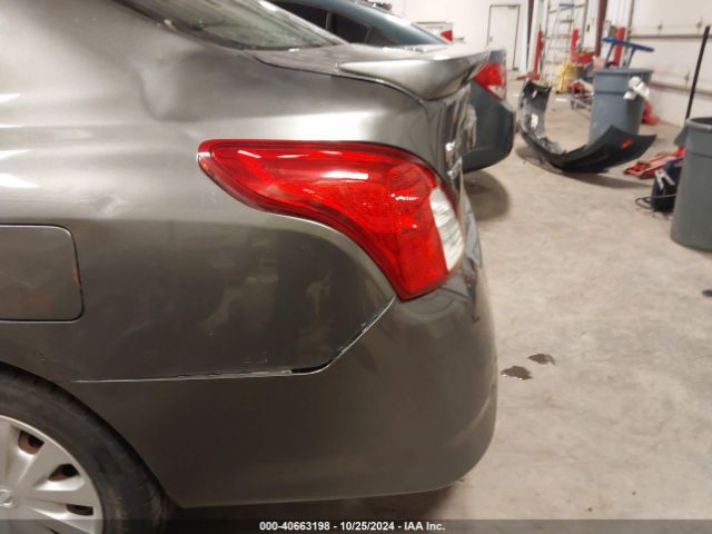 3N1CN7AP5GL816849 Nissan Versa 1.6 S/1.6 S+/1.6 Sl/1.6 Sv