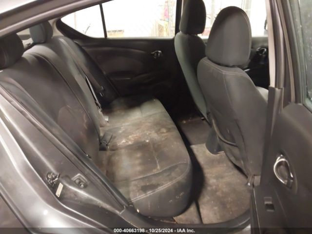 3N1CN7AP5GL816849 Nissan Versa 1.6 S/1.6 S+/1.6 Sl/1.6 Sv