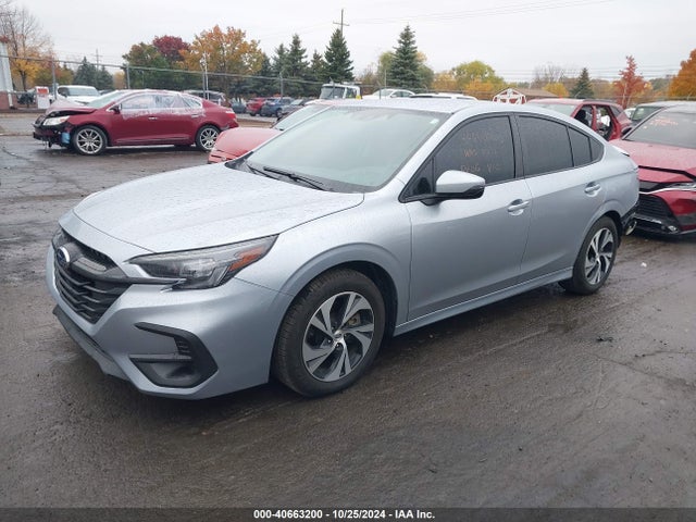 4S3BWAC61P3015760 Subaru Legacy Premium