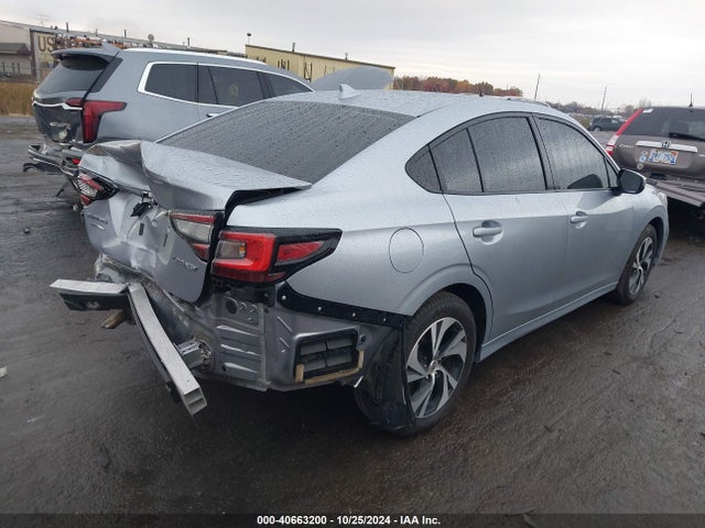 4S3BWAC61P3015760 Subaru Legacy Premium