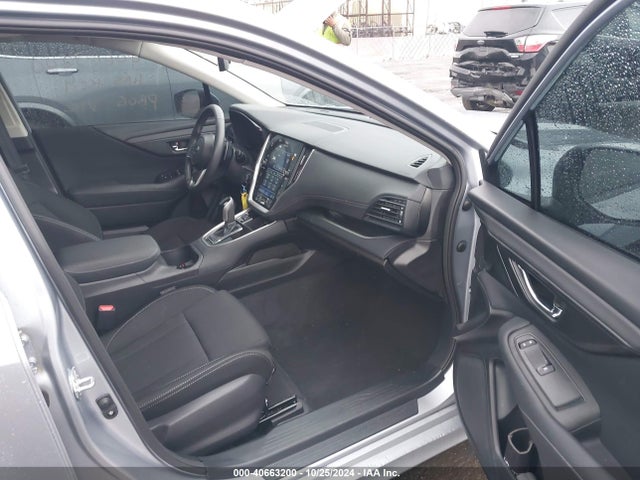 4S3BWAC61P3015760 Subaru Legacy Premium