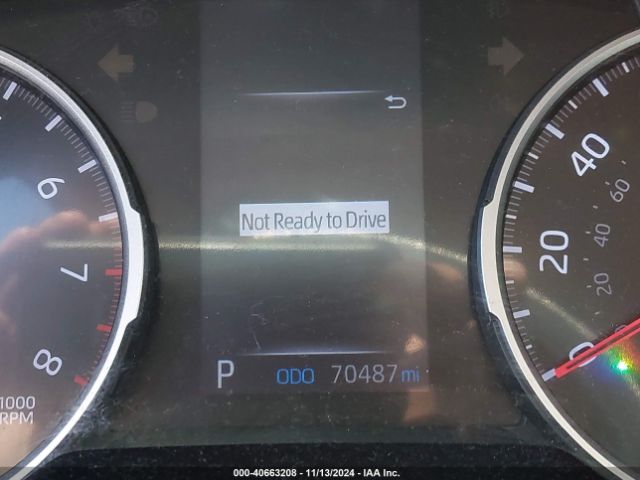 2T3H1RFV9LW071558 Toyota RAV4 LE