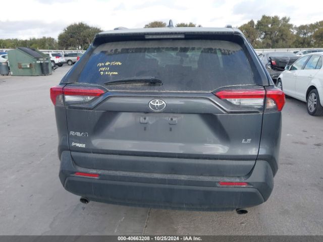 2T3H1RFV9LW071558 Toyota RAV4 LE