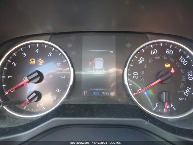 2T3H1RFV9LW071558 Toyota RAV4 LE