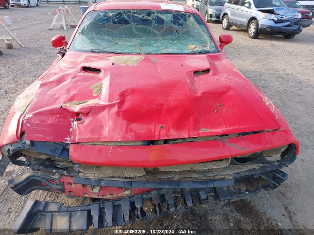 Dodge Challenger Sxt 2014 2C3CDYAG6EH251530 Image 10