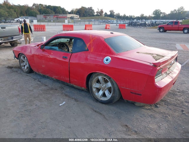 Dodge Challenger Sxt 2014 2C3CDYAG6EH251530 Image 3