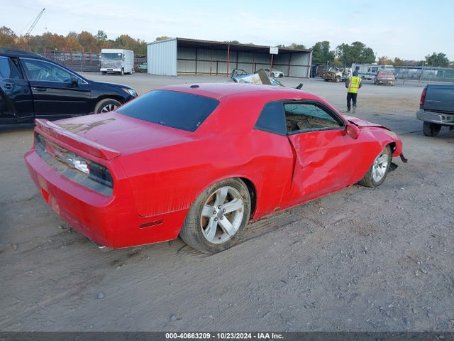 Dodge Challenger Sxt 2014 2C3CDYAG6EH251530 Image 4