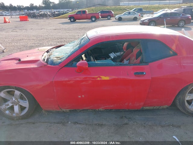 Dodge Challenger Sxt 2014 2C3CDYAG6EH251530 Image 6