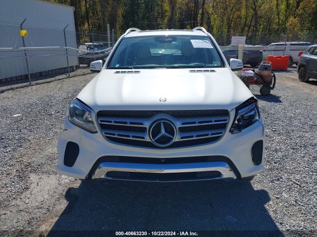 4JGDF6EE7HA922788 Mercedes-Benz Gls 450 4matic