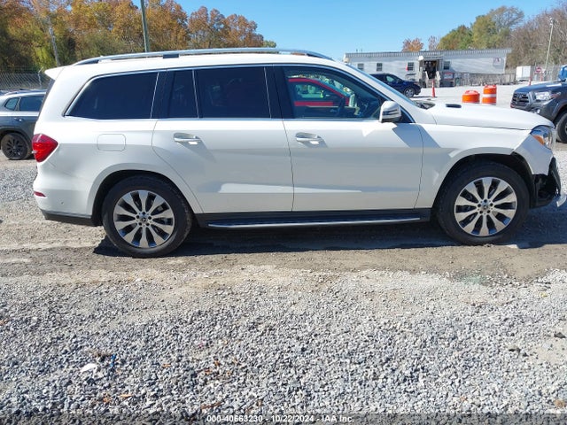 4JGDF6EE7HA922788 Mercedes-Benz Gls 450 4matic