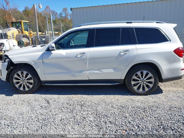 4JGDF6EE7HA922788 Mercedes-Benz Gls 450 4matic