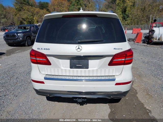 4JGDF6EE7HA922788 Mercedes-Benz Gls 450 4matic