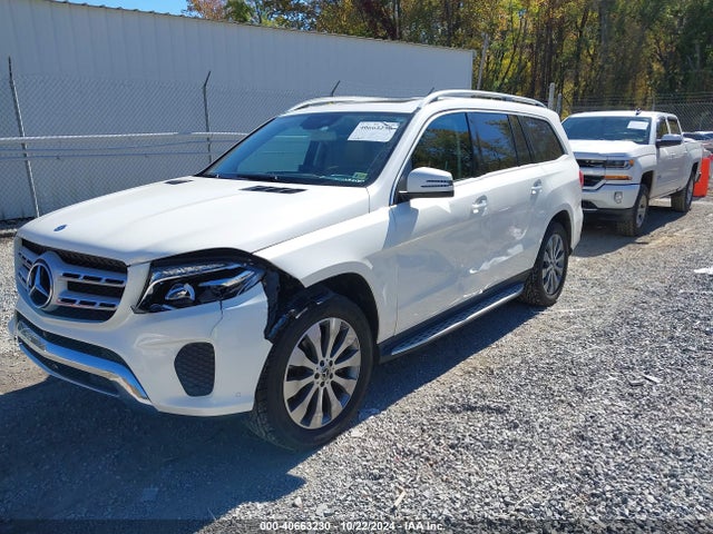 4JGDF6EE7HA922788 Mercedes-Benz Gls 450 4matic