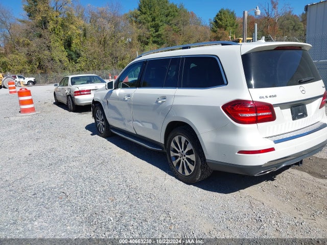 4JGDF6EE7HA922788 Mercedes-Benz Gls 450 4matic