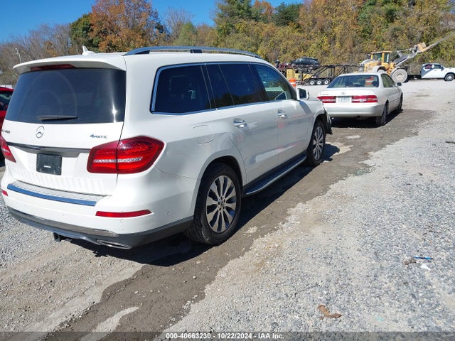 4JGDF6EE7HA922788 Mercedes-Benz Gls 450 4matic