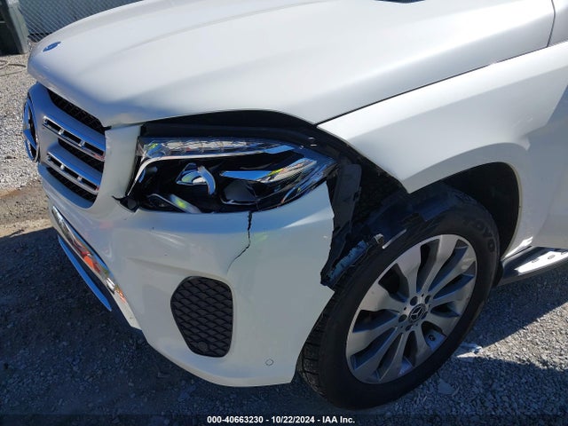 4JGDF6EE7HA922788 Mercedes-Benz Gls 450 4matic