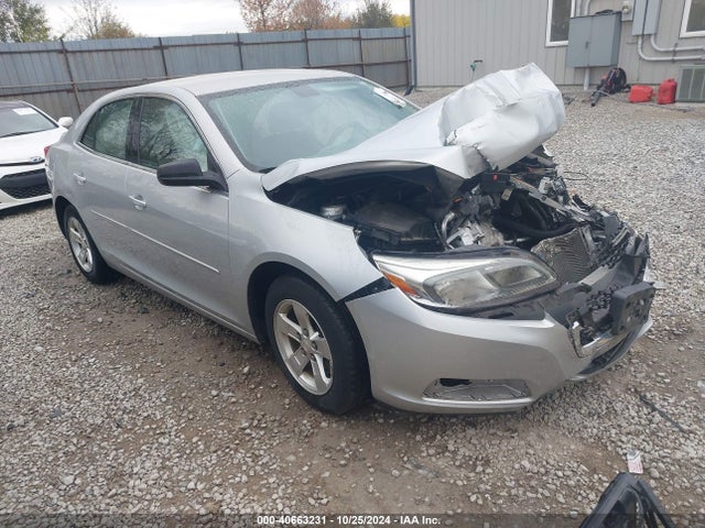 Chevrolet Malibu 1ls 2014 1G11B5SL3EF248520 Image 1