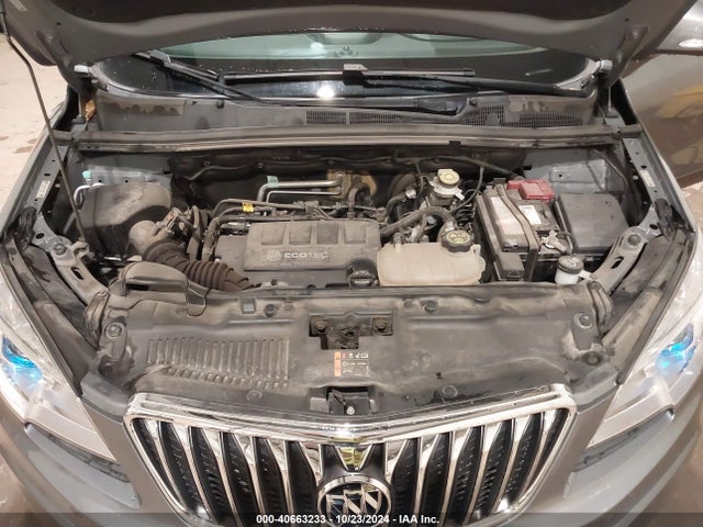 KL4CJBSB3EB615801 Buick Encore Convenience