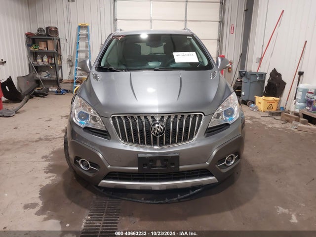 Buick Encore Convenience 2014 KL4CJBSB3EB615801 Image 12