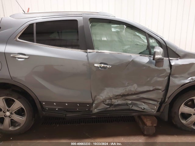 Buick Encore Convenience 2014 KL4CJBSB3EB615801 Image 13