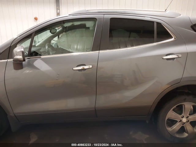 Buick Encore Convenience 2014 KL4CJBSB3EB615801 Image 14