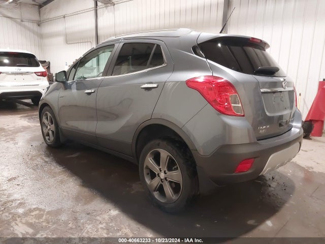 KL4CJBSB3EB615801 Buick Encore Convenience