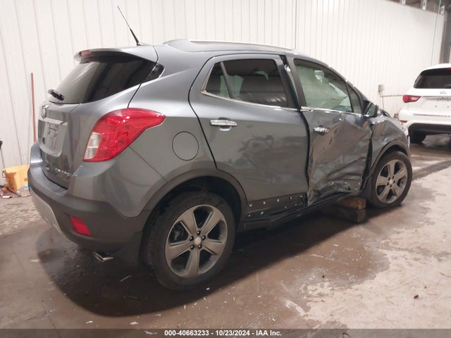 KL4CJBSB3EB615801 Buick Encore Convenience