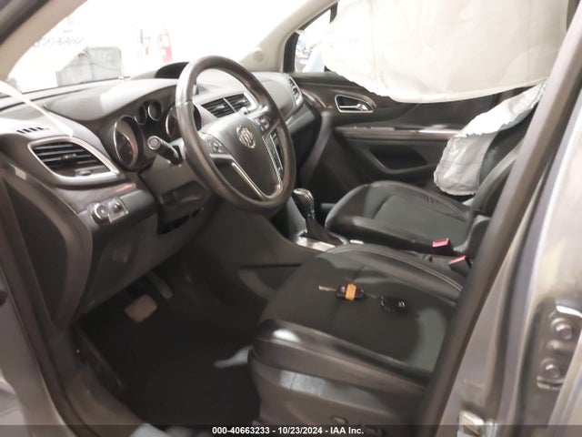 Buick Encore Convenience 2014 KL4CJBSB3EB615801 Image 5