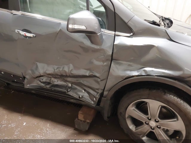 Buick Encore Convenience 2014 KL4CJBSB3EB615801 Image 6