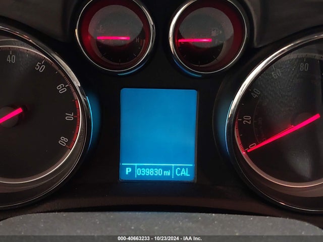 Buick Encore Convenience 2014 KL4CJBSB3EB615801 Image 7