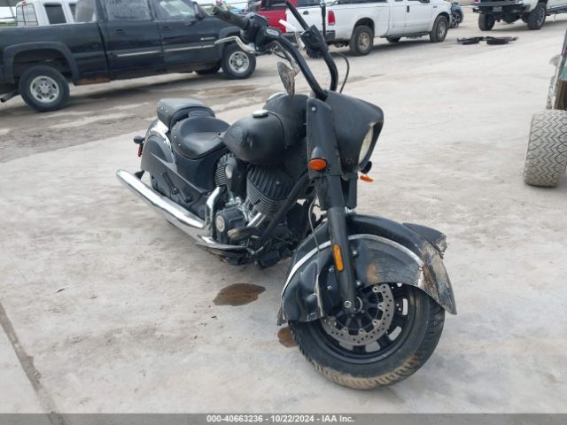 2017 INDIAN MOTORCYCLE CO. CHIEF 56KCCDAA3H3355302