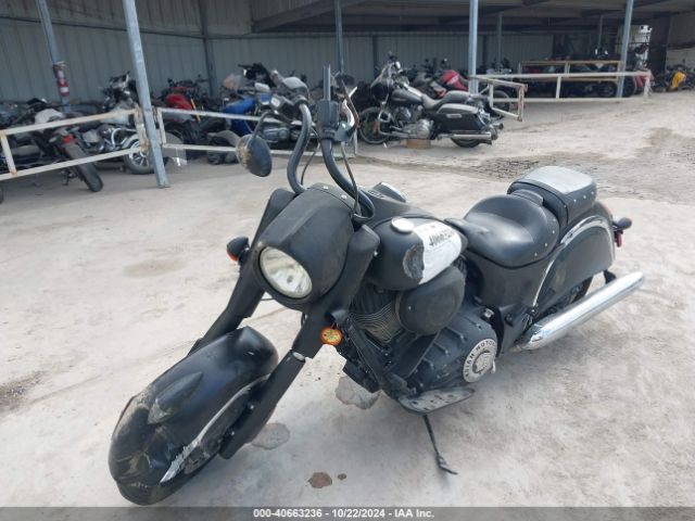 2017 INDIAN MOTORCYCLE CO. CHIEF 56KCCDAA3H3355302 Photo 1