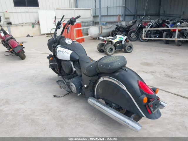 2017 INDIAN MOTORCYCLE CO. CHIEF 56KCCDAA3H3355302 Photo 2