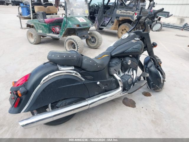 2017 INDIAN MOTORCYCLE CO. CHIEF 56KCCDAA3H3355302 Photo 3