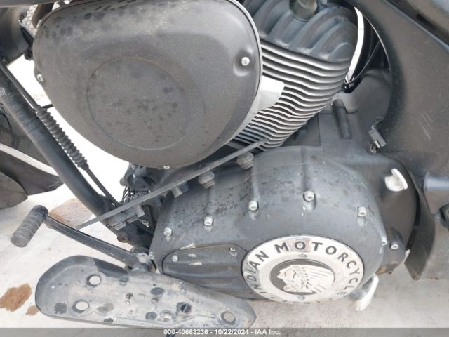 2017 INDIAN MOTORCYCLE CO. CHIEF 56KCCDAA3H3355302 Photo 8