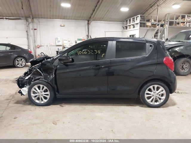 Chevrolet Spark 1lt Manual 2019 KL8CC6SA6KC816881 Image 15