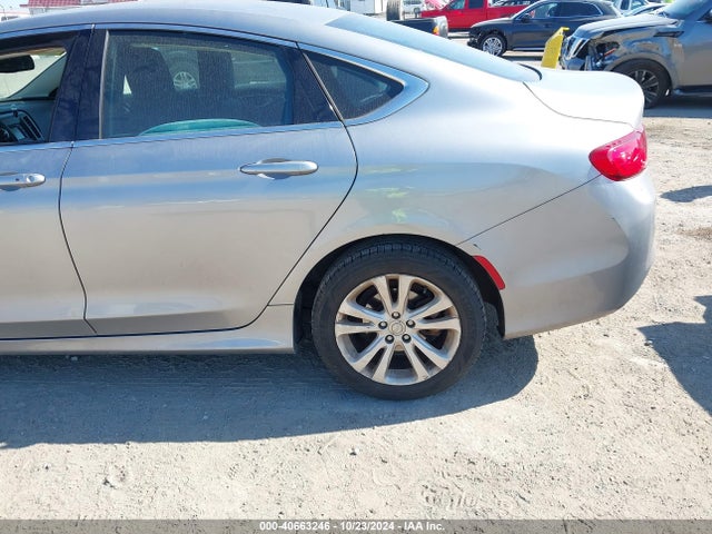 1C3CCCAB1FN584401 Chrysler 200 Limited