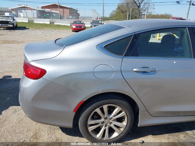 1C3CCCAB1FN584401 Chrysler 200 Limited