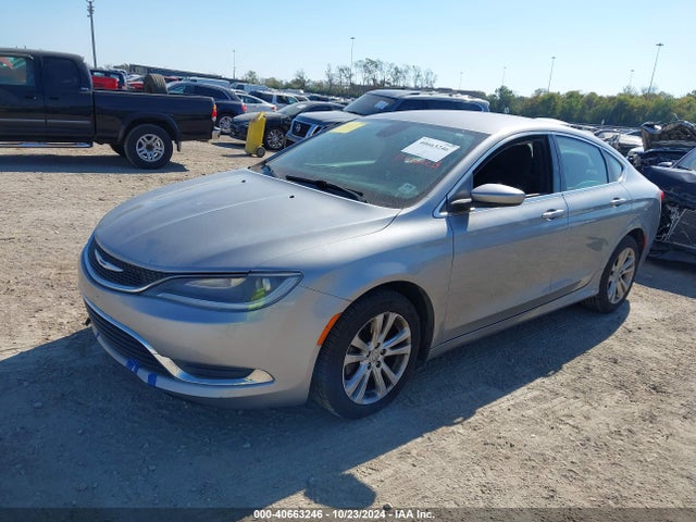 1C3CCCAB1FN584401 Chrysler 200 Limited