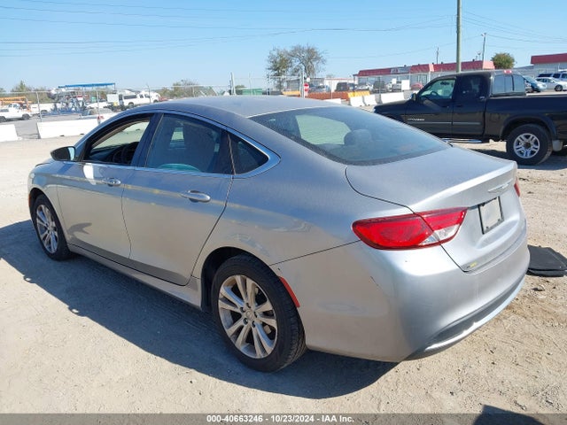 1C3CCCAB1FN584401 Chrysler 200 Limited