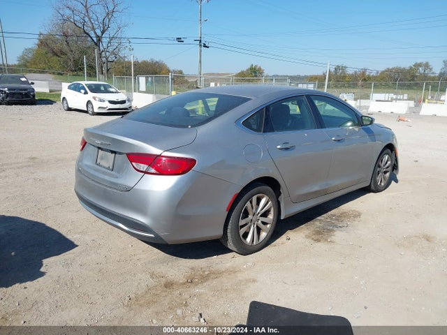 1C3CCCAB1FN584401 Chrysler 200 Limited