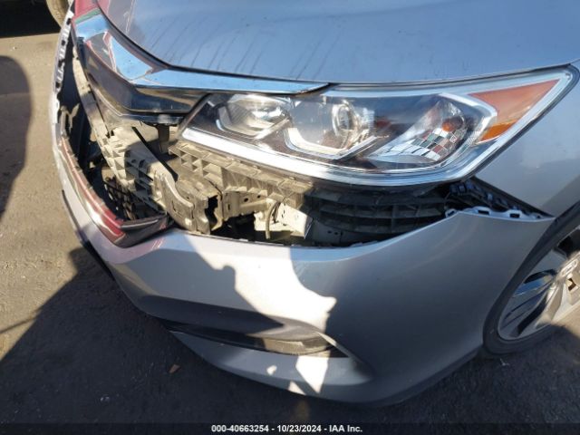 JHMCR6F58HC027920 Honda Accord Hybrid Ex-l