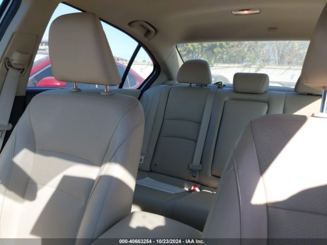 JHMCR6F58HC027920 Honda Accord Hybrid Ex-l