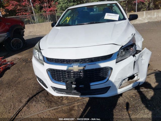 1G11B5SA2GF143470 Chevrolet Malibu Limited Ls