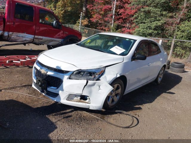 1G11B5SA2GF143470 Chevrolet Malibu Limited Ls